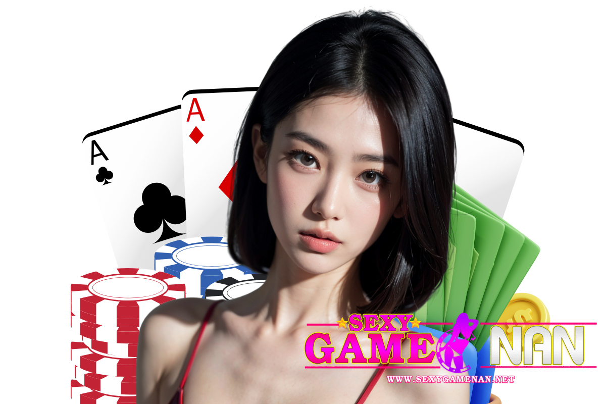 sexygamenan เว็บตรง