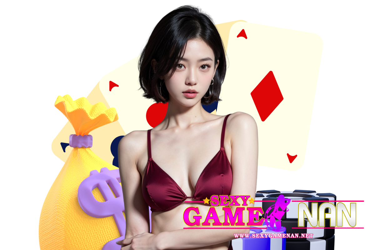 sexygamenan แจกเครดิตฟรี